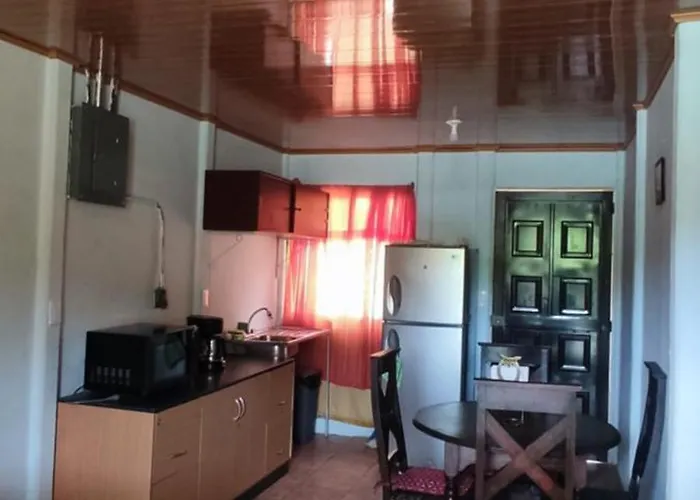 Ferienhaus Casa Amarilla *
